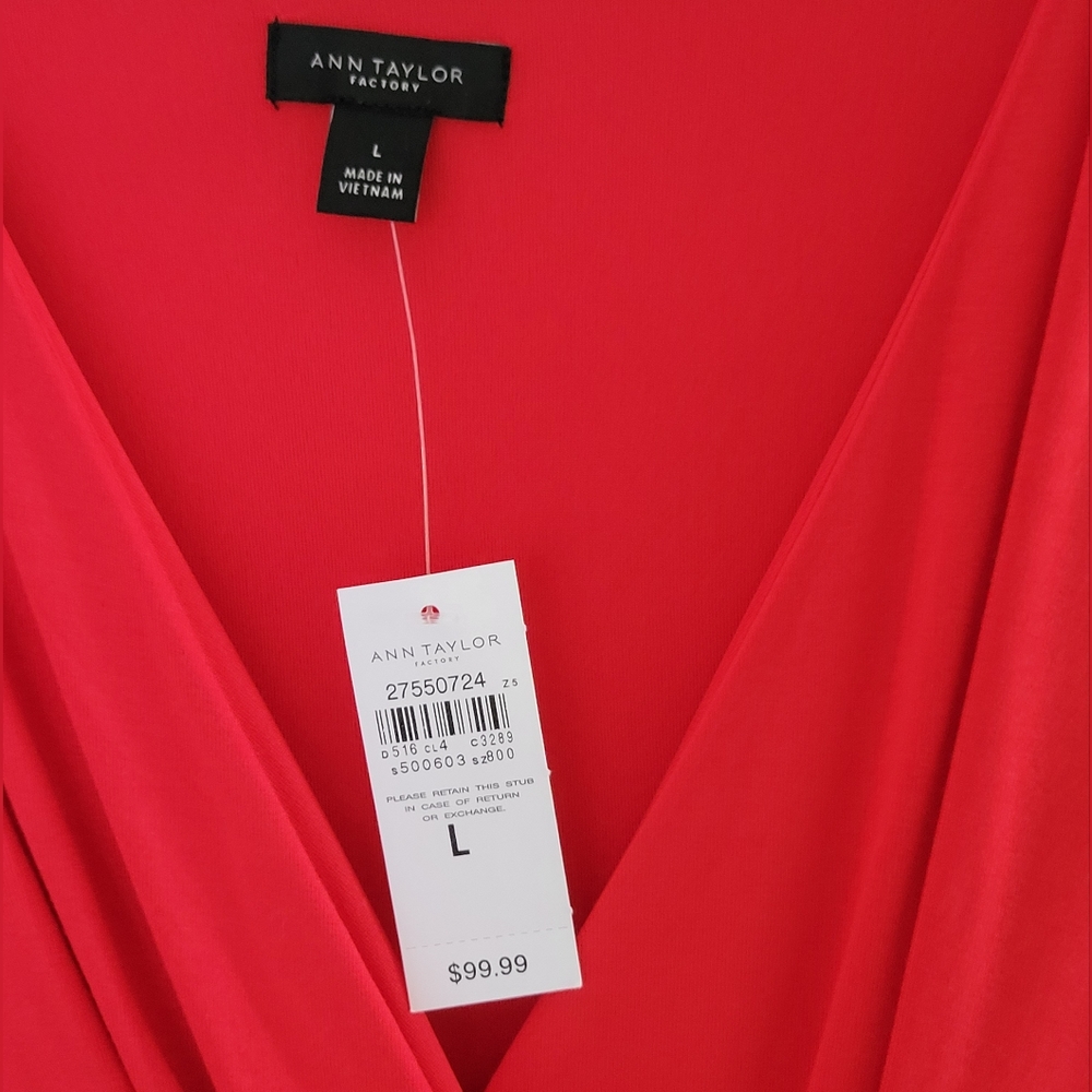 Ann Taylor Jumpsuit - Picture 3 of 4